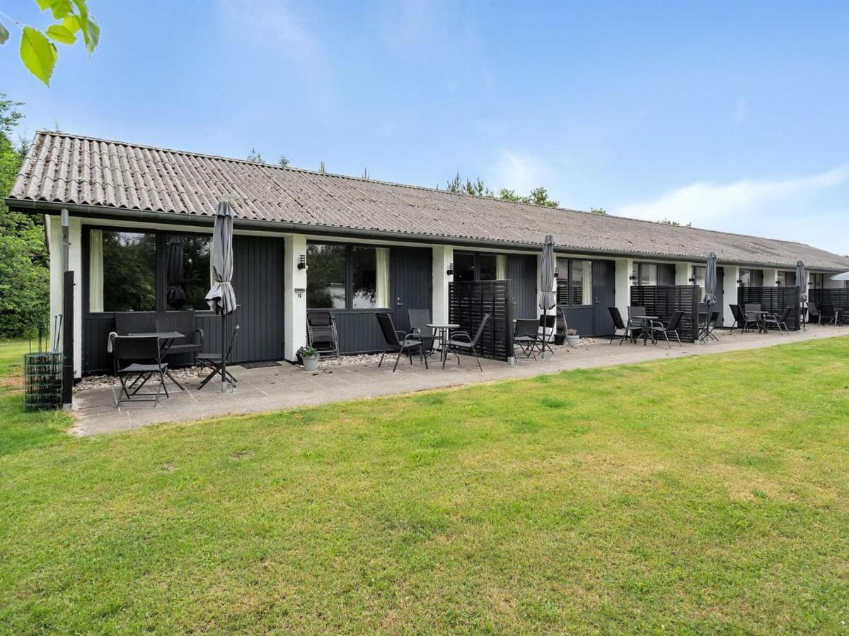 Skærbæk Apartment Arne - 20Km From The Sea In Western Jutland By Interhome מראה חיצוני תמונה