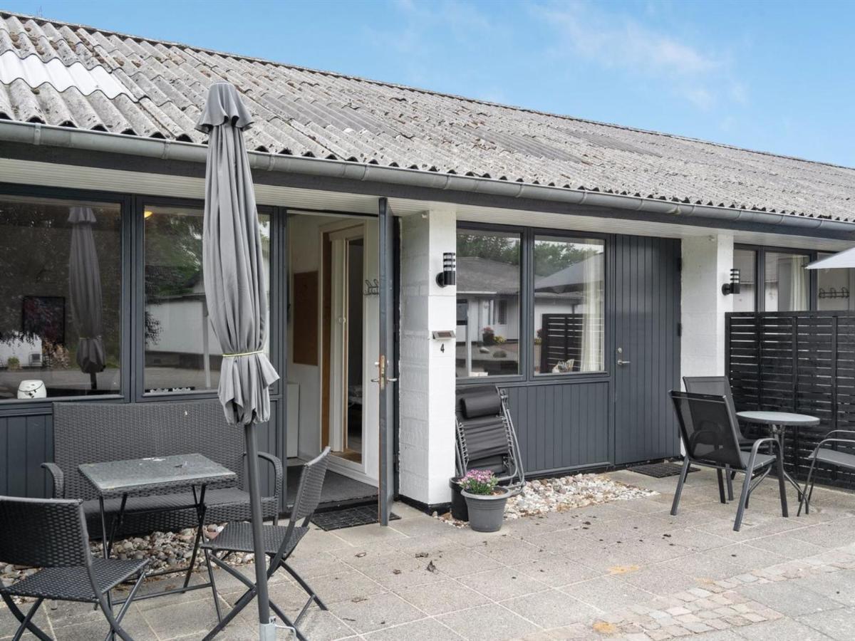 Skærbæk Apartment Arne - 20Km From The Sea In Western Jutland By Interhome מראה חיצוני תמונה